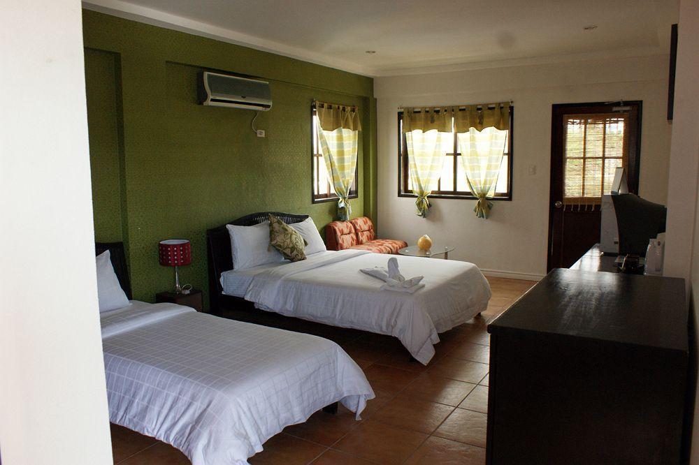 Feliness Resort Manoc-Manoc Exterior foto