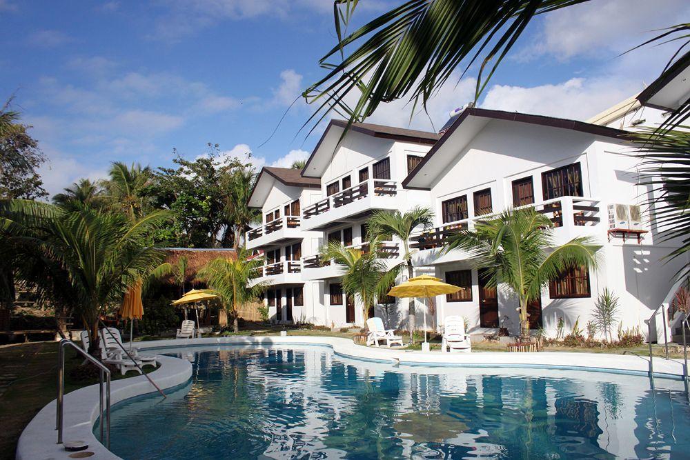 Feliness Resort Manoc-Manoc Exterior foto