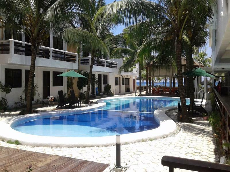 Feliness Resort Manoc-Manoc Exterior foto