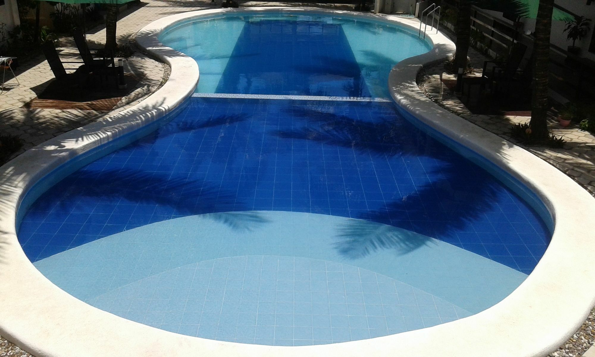 Feliness Resort Manoc-Manoc Exterior foto