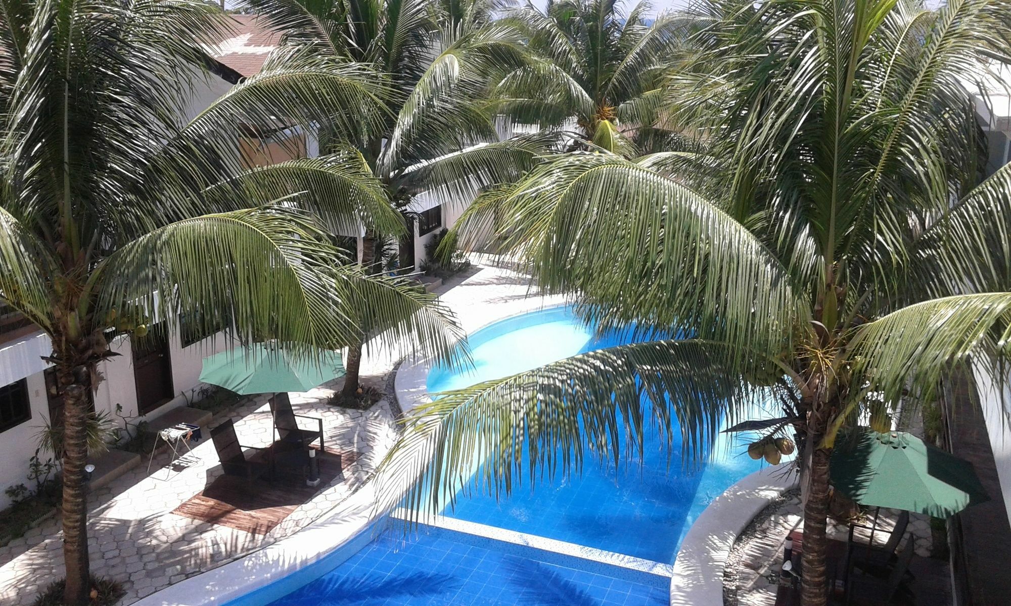 Feliness Resort Manoc-Manoc Exterior foto
