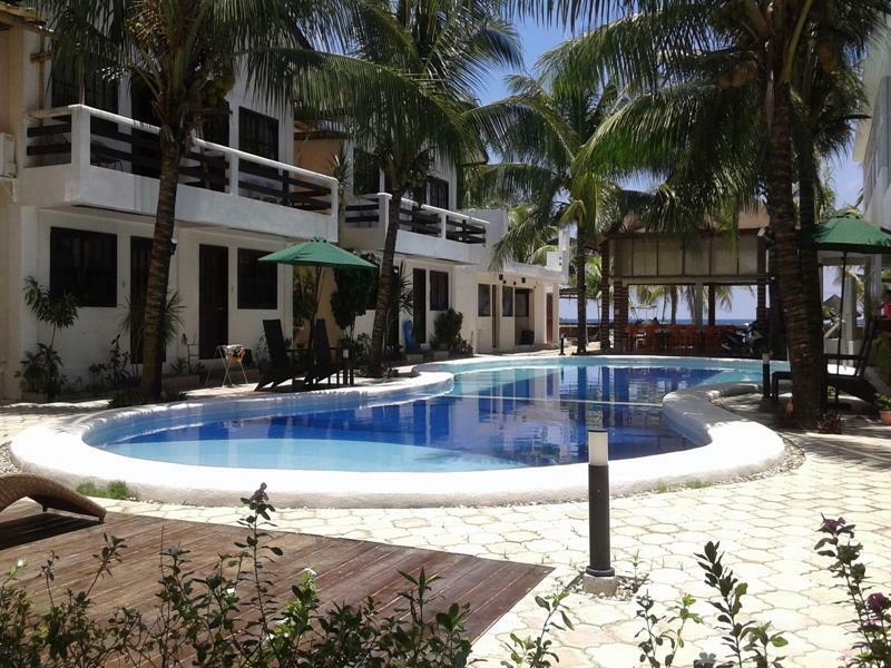 Feliness Resort Manoc-Manoc Exterior foto