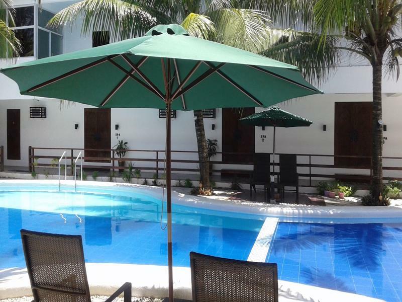 Feliness Resort Manoc-Manoc Exterior foto