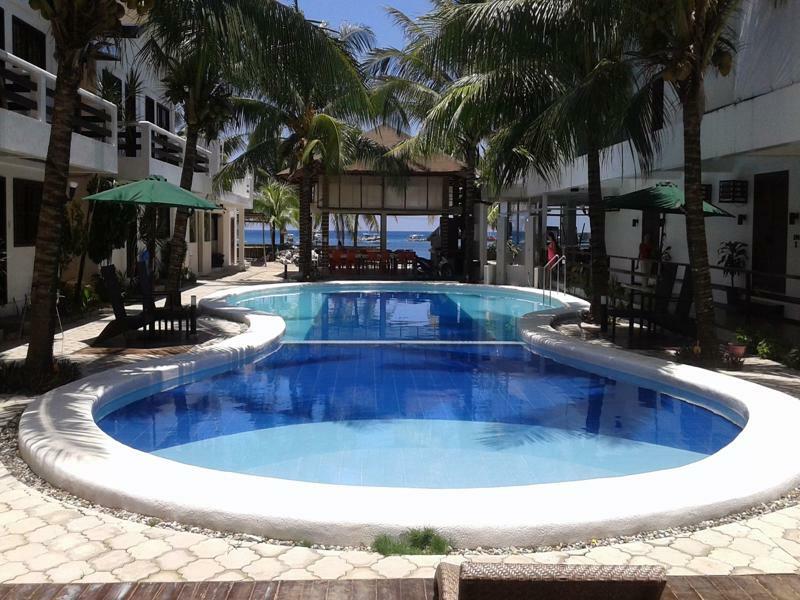 Feliness Resort Manoc-Manoc Exterior foto