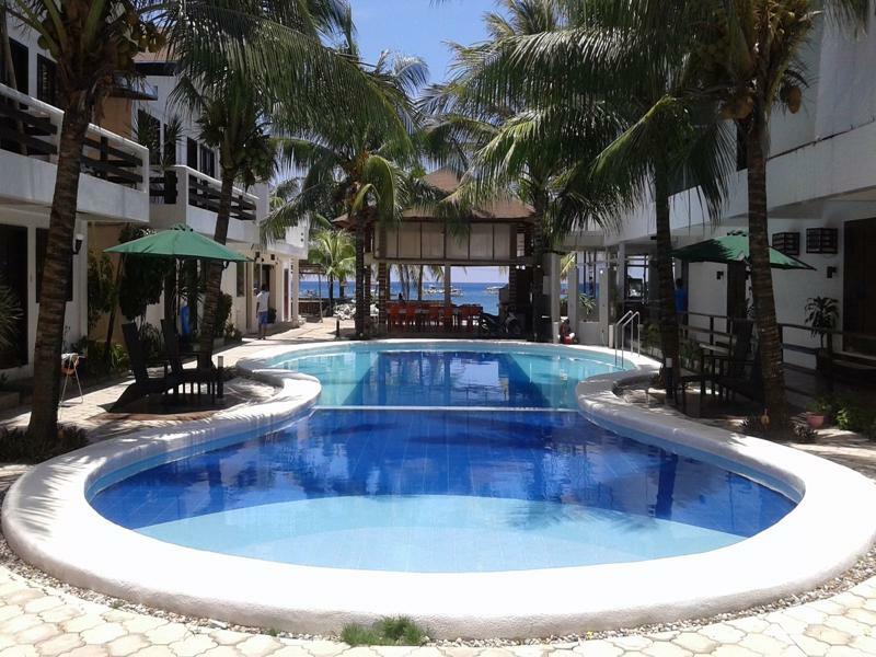 Feliness Resort Manoc-Manoc Exterior foto