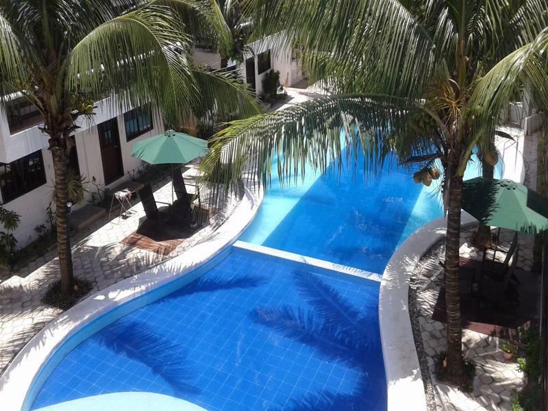 Feliness Resort Manoc-Manoc Exterior foto