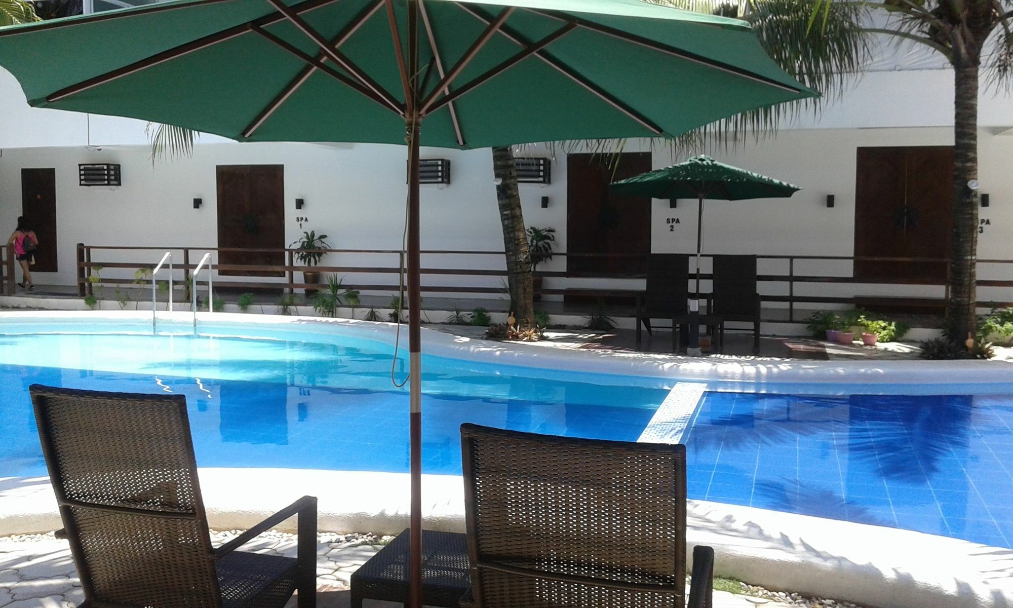 Feliness Resort Manoc-Manoc Exterior foto