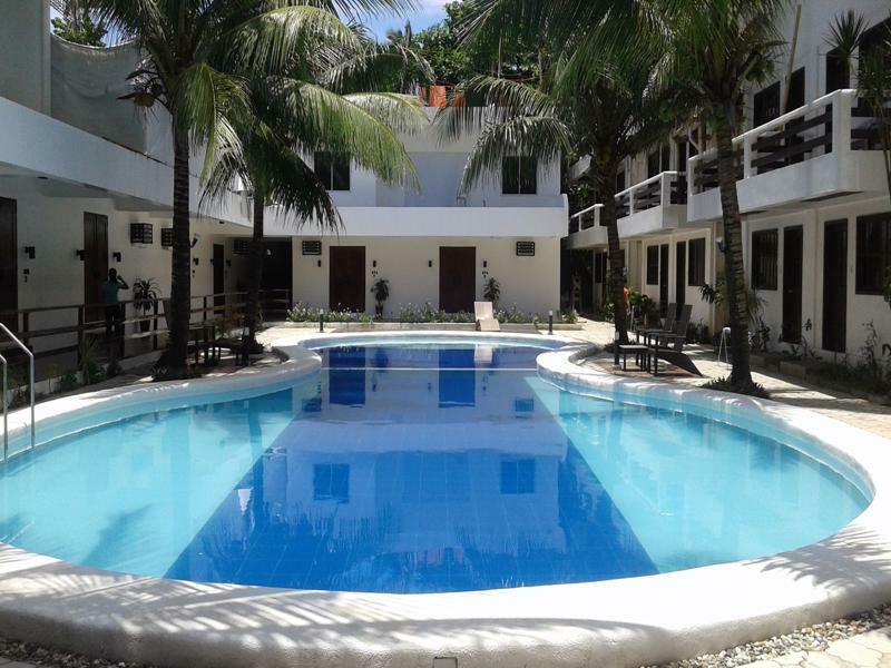 Feliness Resort Manoc-Manoc Exterior foto