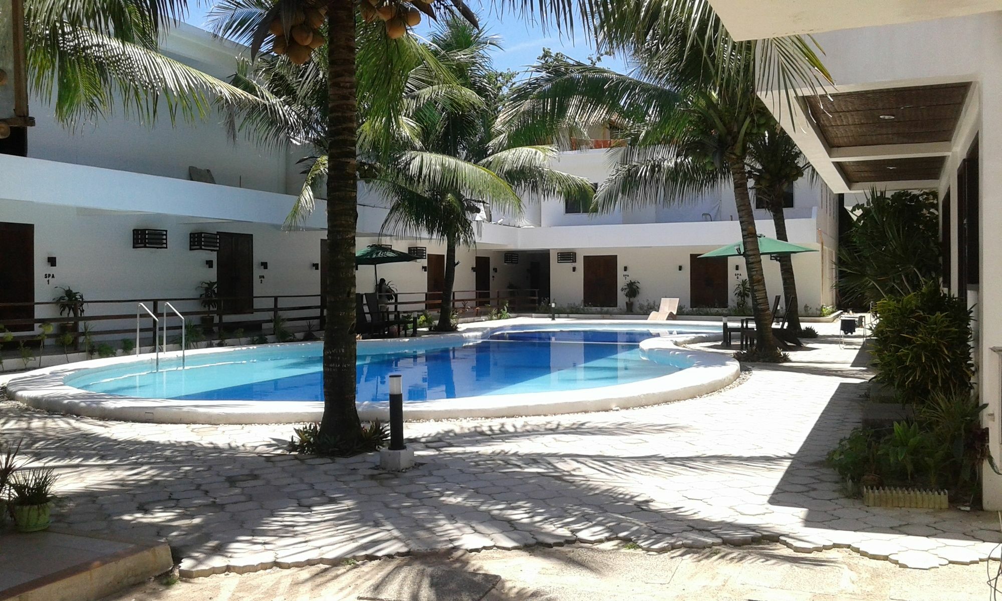 Feliness Resort Manoc-Manoc Exterior foto